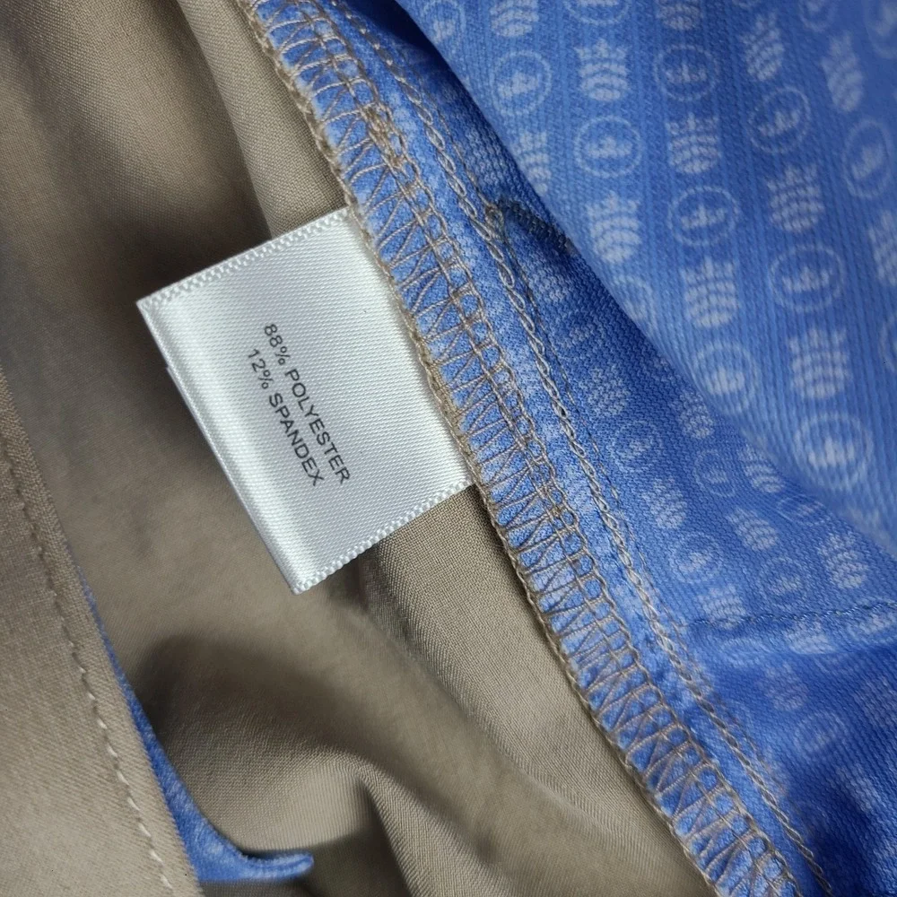 Peter Millar Shorts Men 44 Beige 10